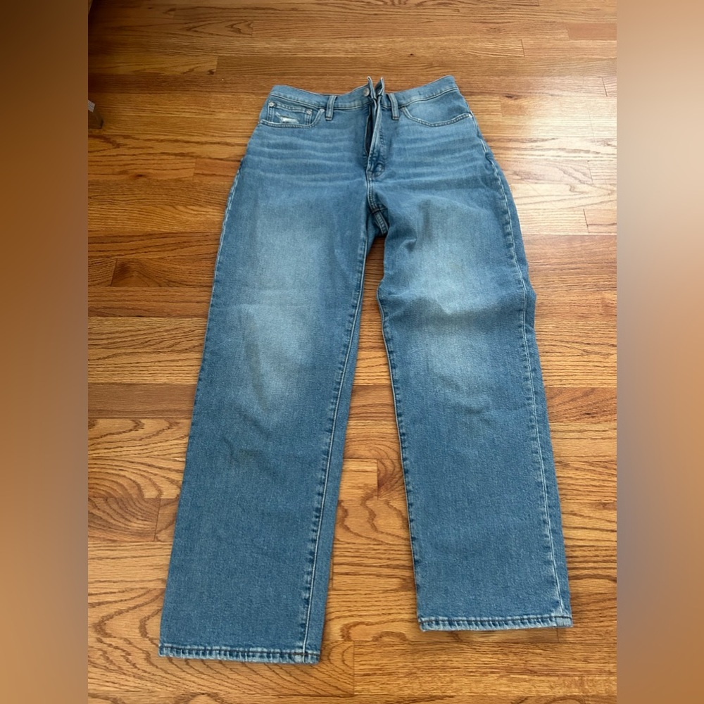 Madewell Jeans
